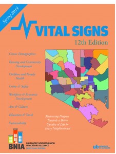 Vital Signs 12 Cover