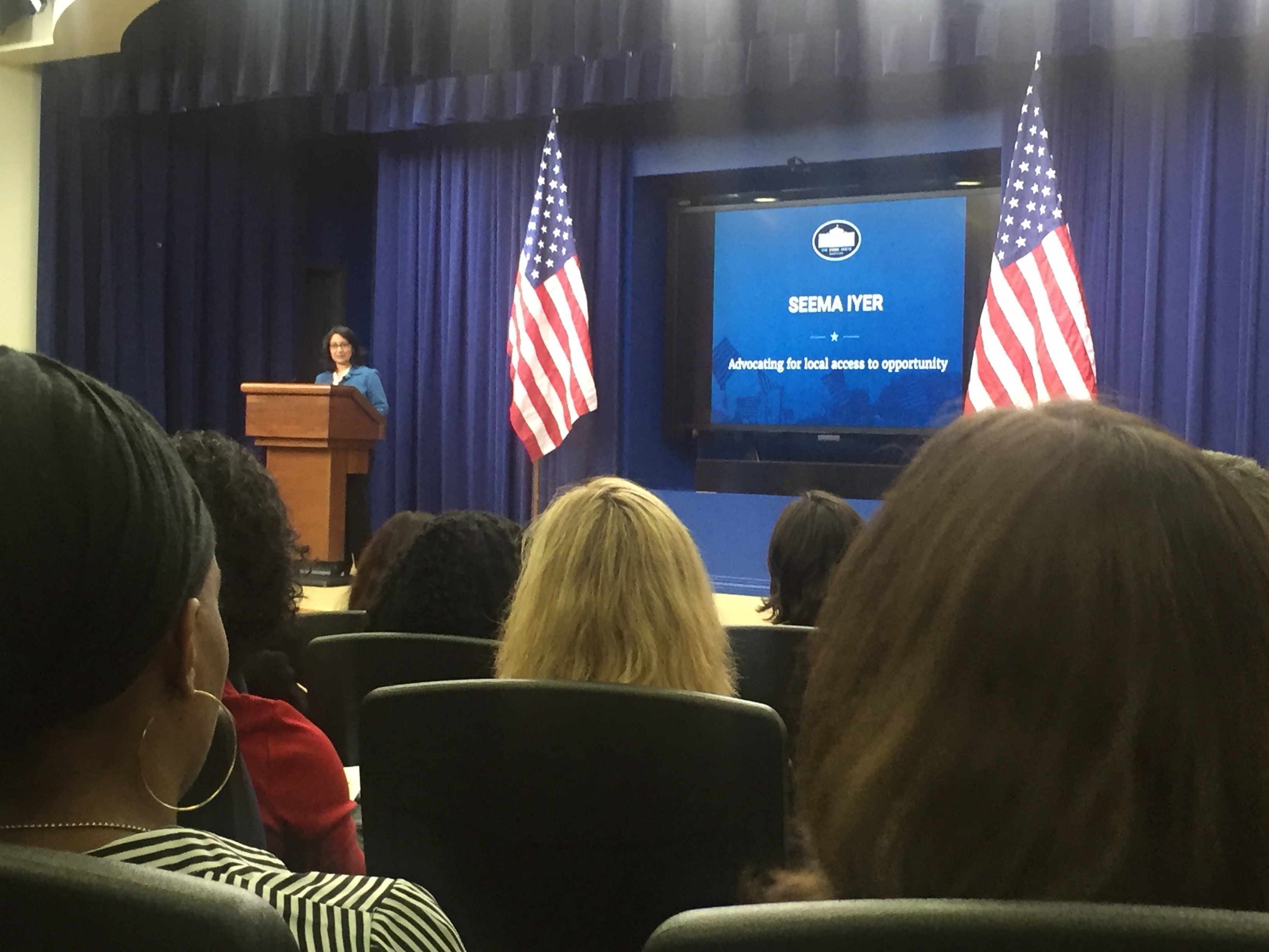 Recap: Expanding Opportunity with Open Data – A White House Demo