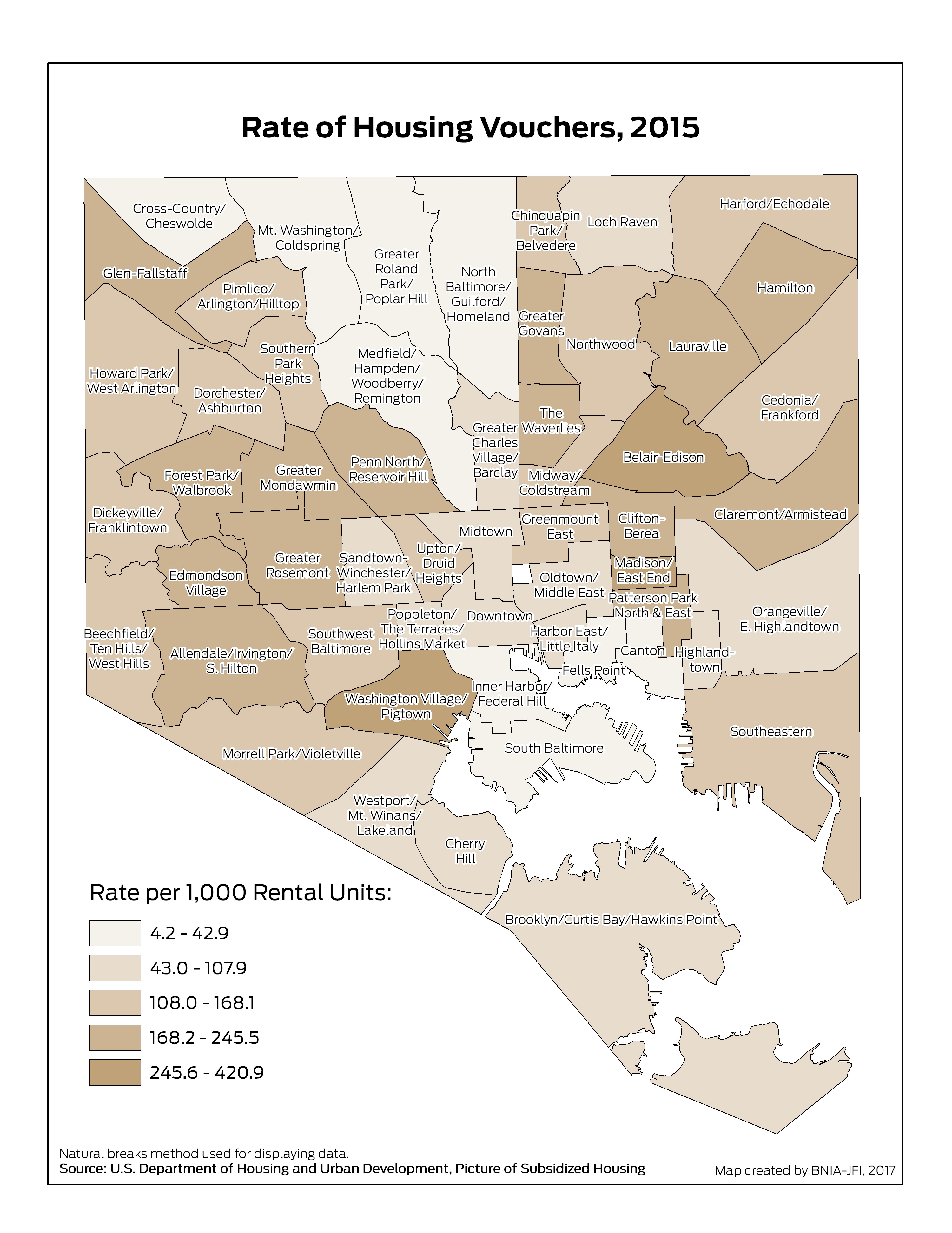 Neighborhood Implications of Housing Affordability