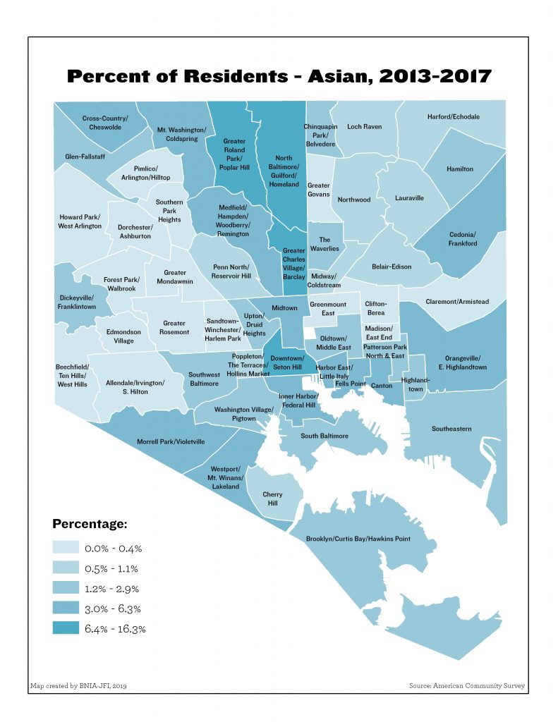 BNIA – Baltimore Neighborhood Indicators Alliance