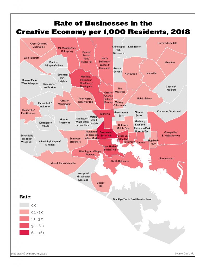 Bnia Baltimore Neighborhood Indicators Alliance