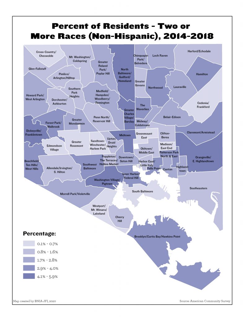 BNIA – Baltimore Neighborhood Indicators Alliance