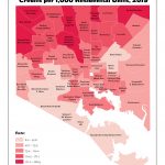 Number of Homestead Tax Credits per 1,000 Residential Units